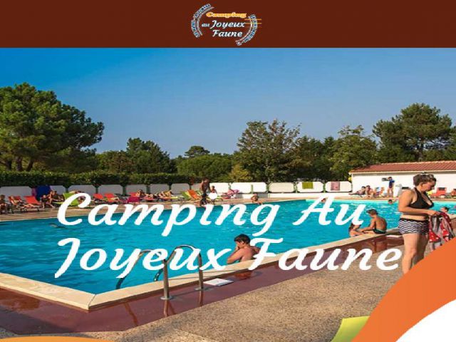 Campsites In Les Mathes Camping Freedom